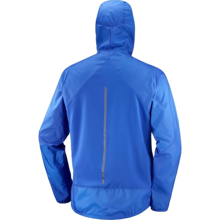 Blue Salomon Bonatti Cross Men's Windbreaker | IE ME5984